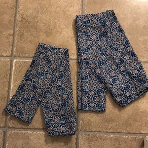 LLR Leggings Mommy and Me